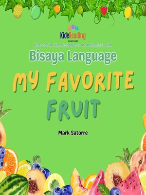 cover image of My Favorite Fruit